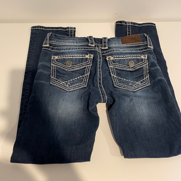 Size 27 BKE jeans - Picture 2 of 15